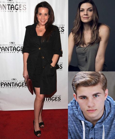 Green to Play Female Lead in YES; CHICAGO P.D.'s Jeanine Bartel, SOUND OF MUSIC LIVE!'s Michael Nigro, and More Also Join the Cast Image