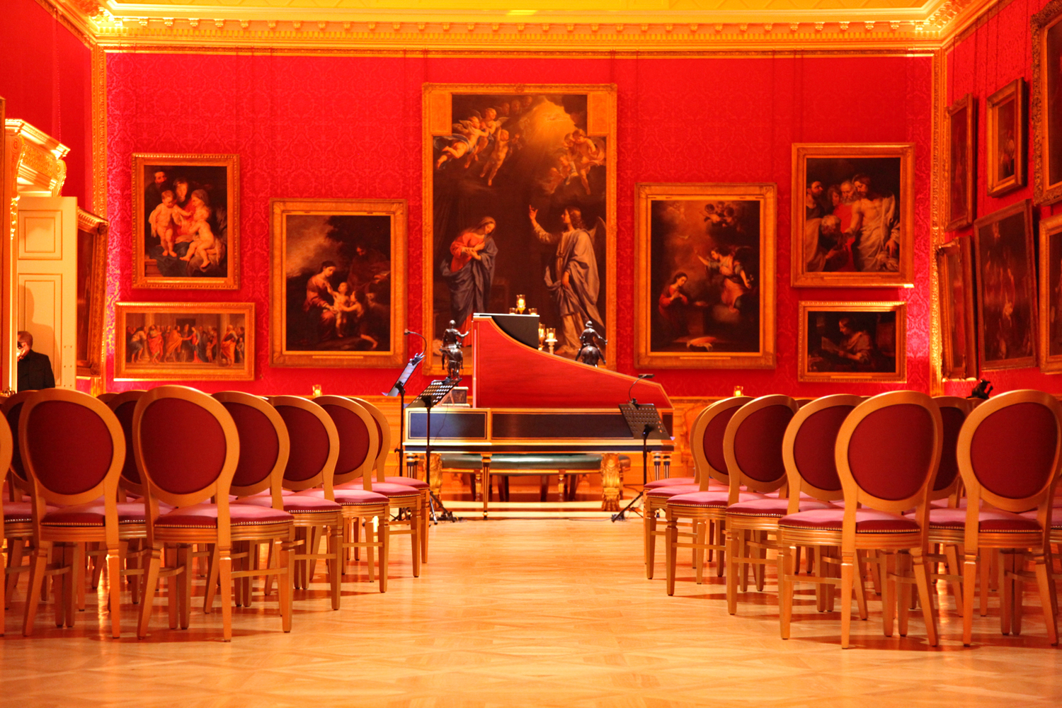 Enrique Granados's GOYESCAS Coming to Wallace Collection's Great Gallery Image