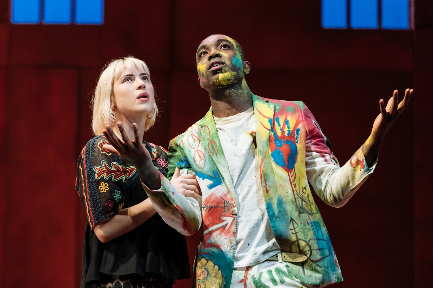 Review: Paapa Essiedu is a Fresh, New HAMLET at the Kennedy Center 
