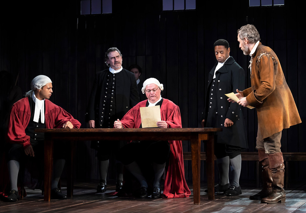 Review: THE CRUCIBLE at Asolo Repertory Theatre  Image