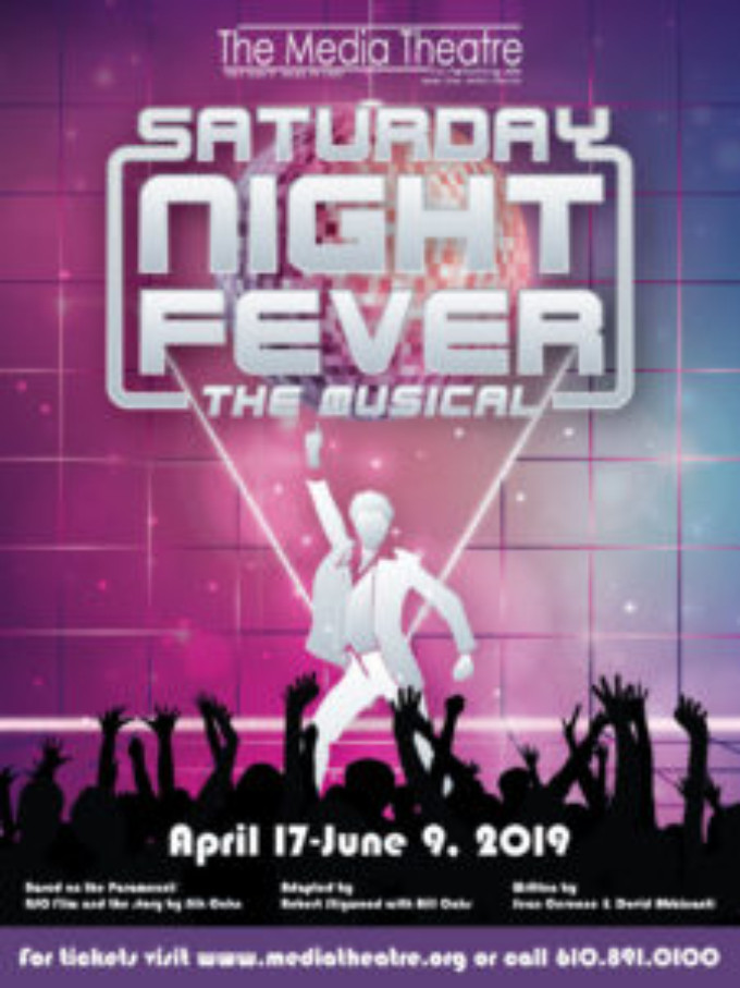 Review: SATURDAY NIGHT FEVER at Media Theatre Image