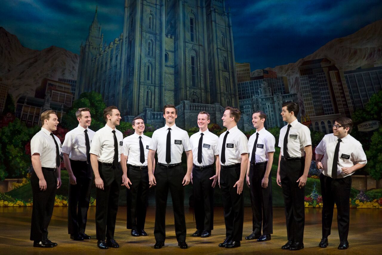 Review: THE BOOK OF MORMON Says 'Hello' to the Northern Alberta Jubilee Auditorium Image