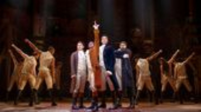 BWW Review: THE MUCH ANTICIPATED HAMILTON ARRIVES at Cincinnati Aronoff 
