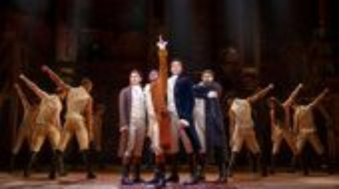 Review: THE MUCH ANTICIPATED HAMILTON ARRIVES at Cincinnati Aronoff Image