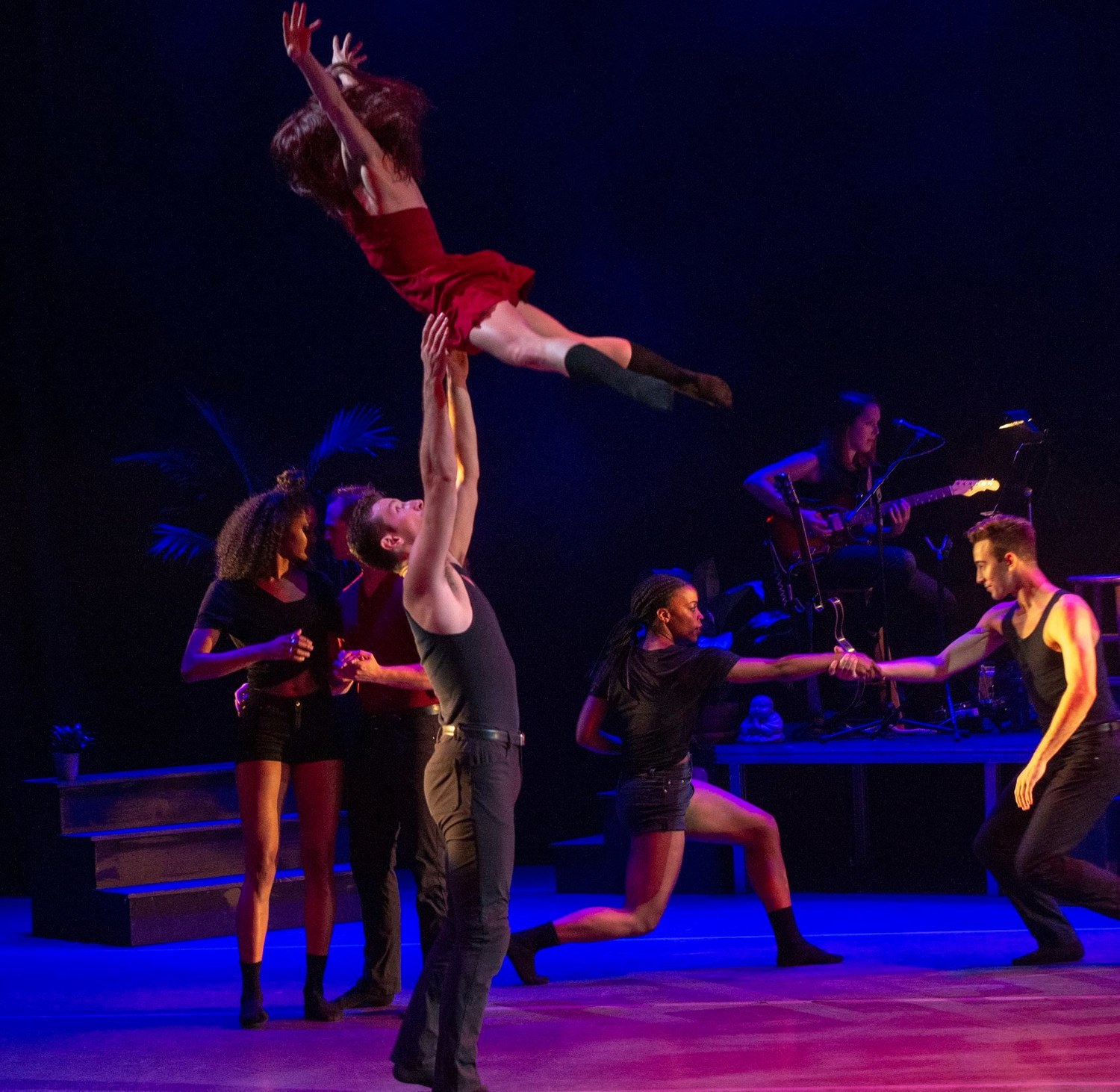 Review: Mark Stuart Dance Theatre's When Change Comes is a Revelation for a Revolution Image