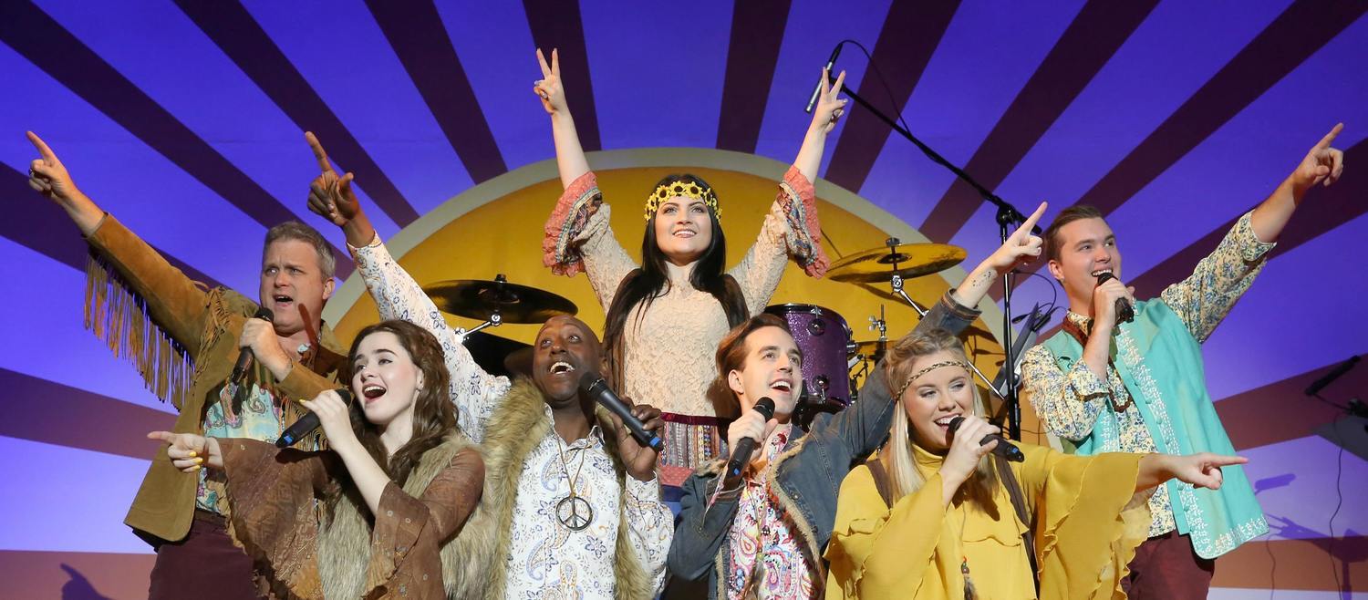 Review: Mill Town Players Will Warm You Up with Their New Musical Revue, CALIFORNIA DREAMIN' Image