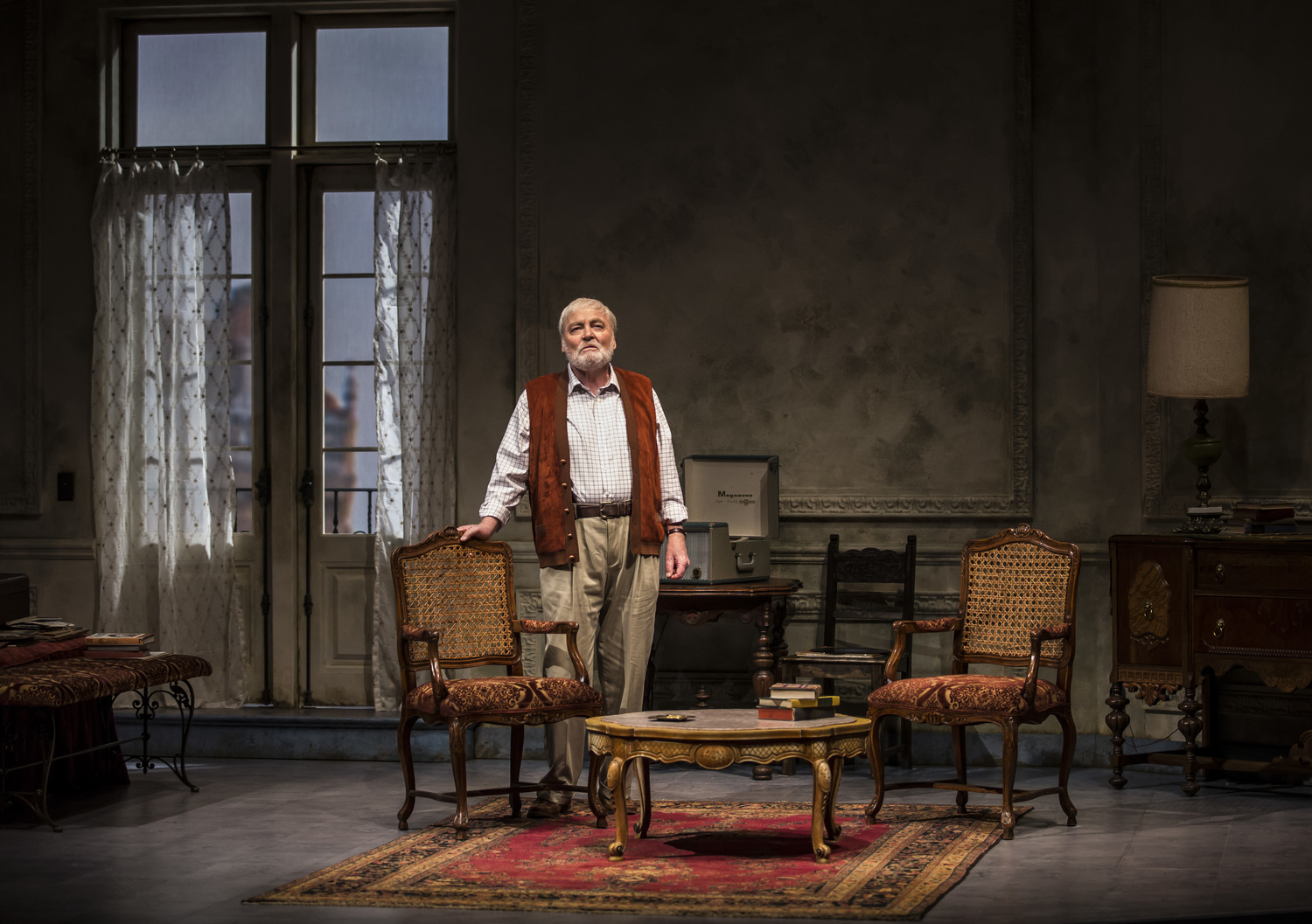 Review: PAMPLONA at Goodman Theatre Image