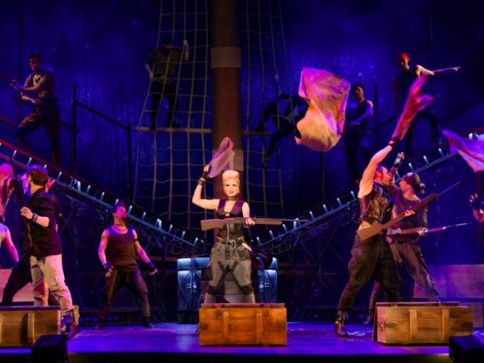 THE COUNT OF MONTE CRISTO Comes to Theatre Of Musical Comedy 2/14! Image