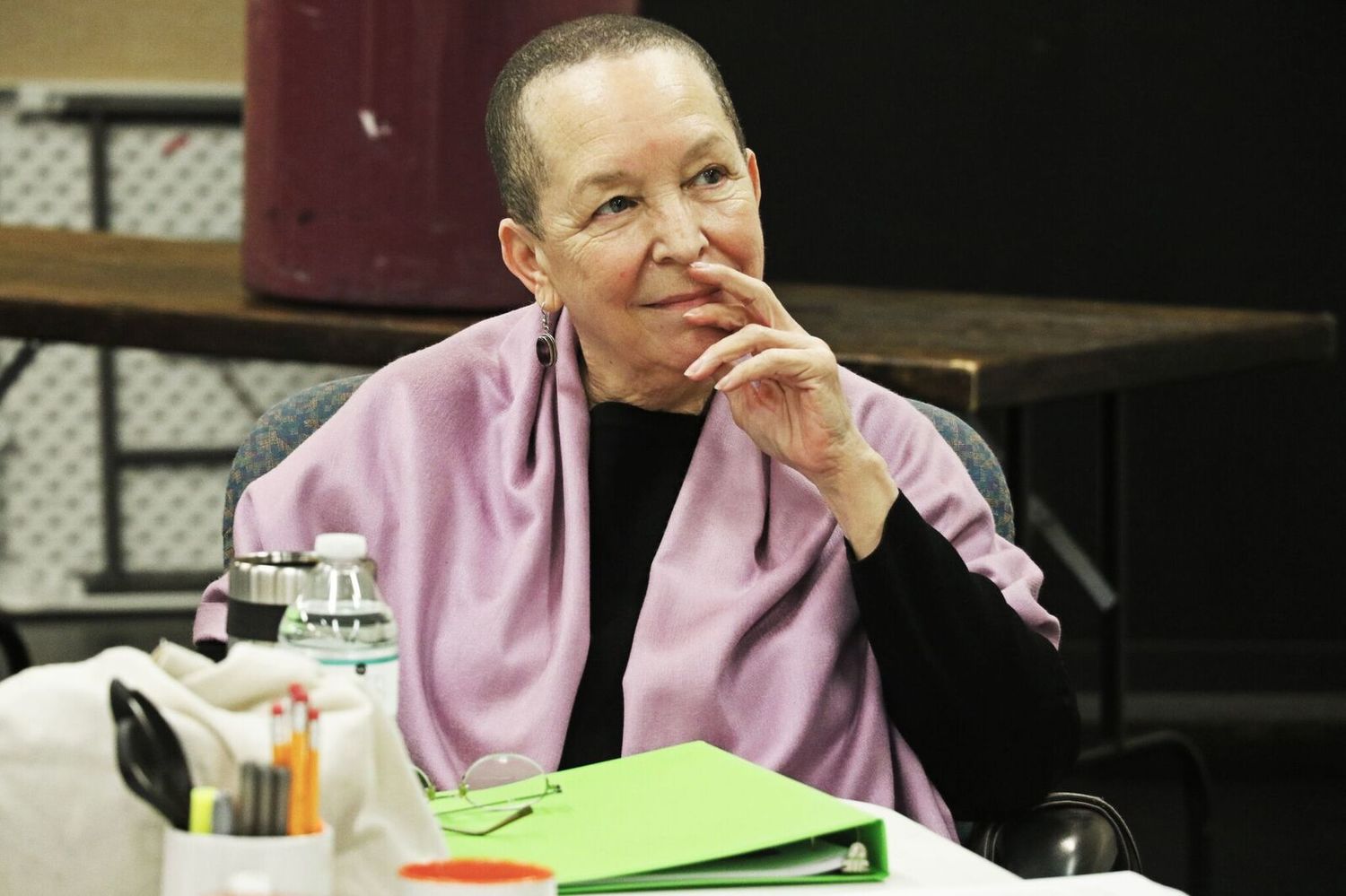 Interview: Pearl Cleage of HOSPICE + POINTING AT THE MOON at Alliance Theatre Image