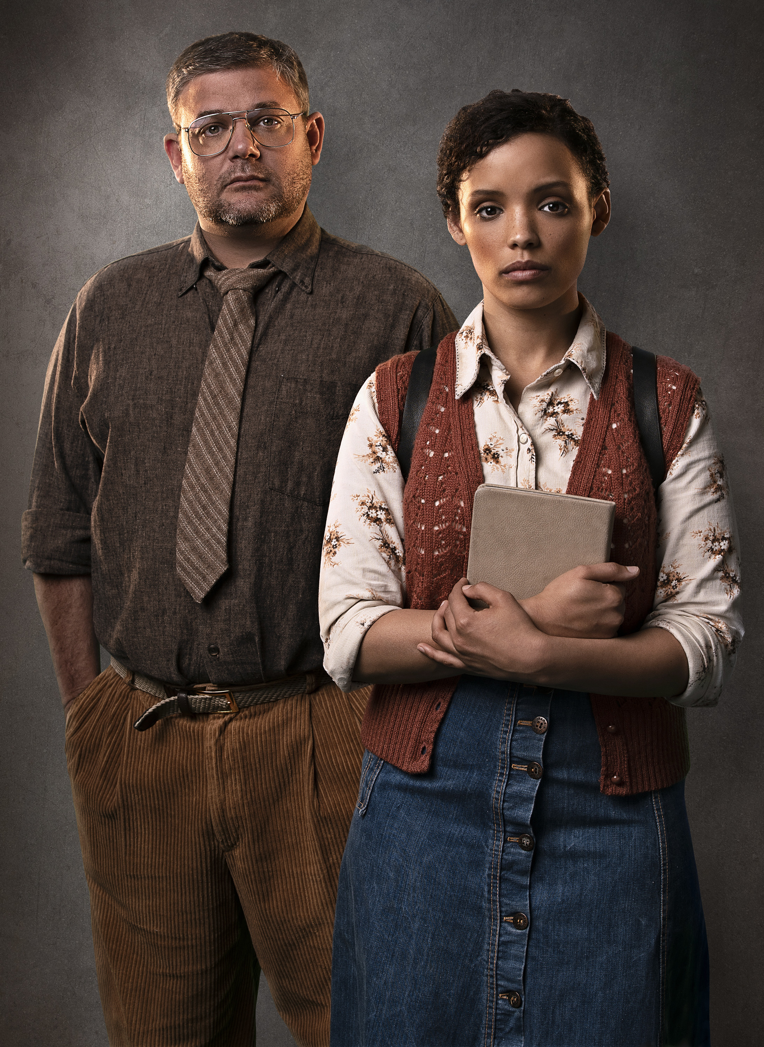 Interview: Nicole Fortuin On Being 'Flawed, Layered and Vocal' in OLEANNA Image