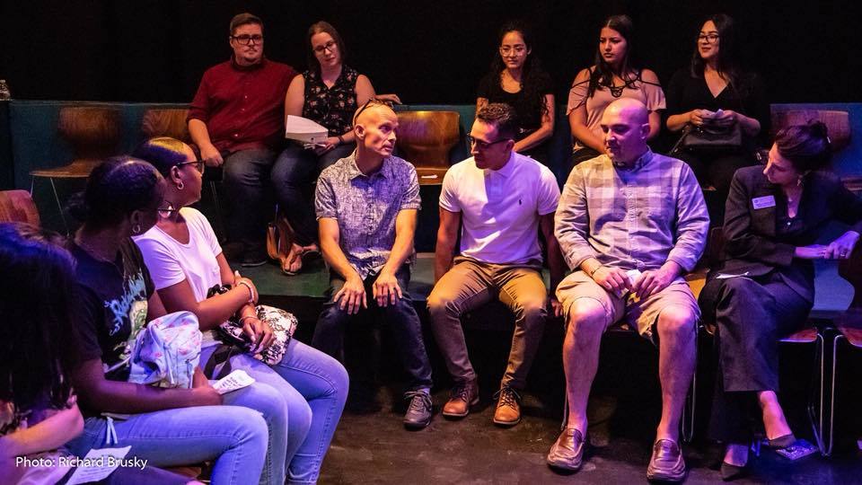 Feature: EVERY BRILLIANT THING at Cockroach Theater Image