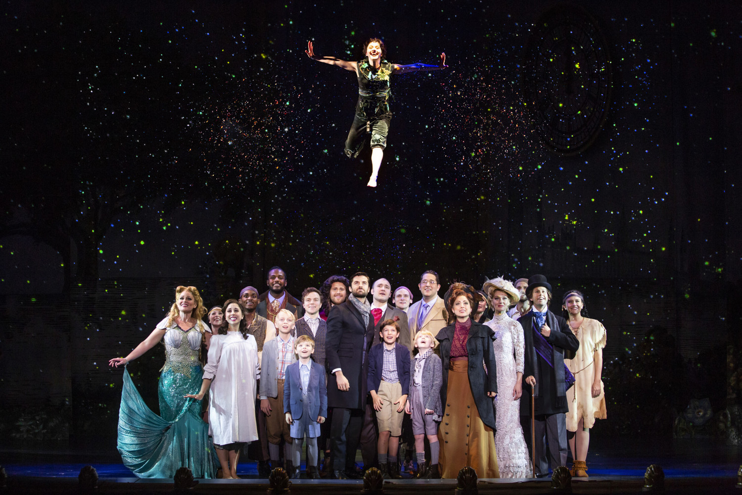 Interview: Spenser Micetich of FINDING NEVERLAND at National Theatre 