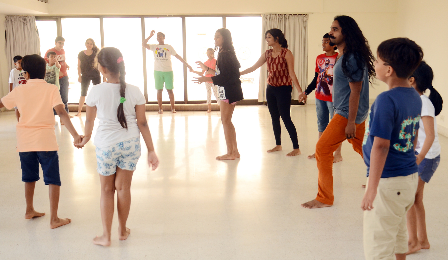 Feature: SUMMER FIESTA FOR CHILDREN At NCPA, Mumbai Image