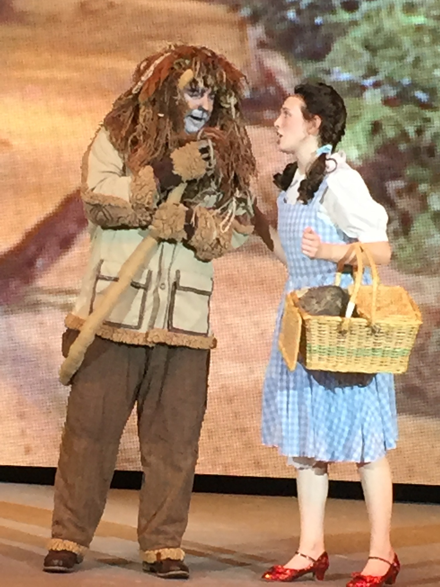 Review: THE WIZARD OF OZ at Providence Hospital Amphitheater 