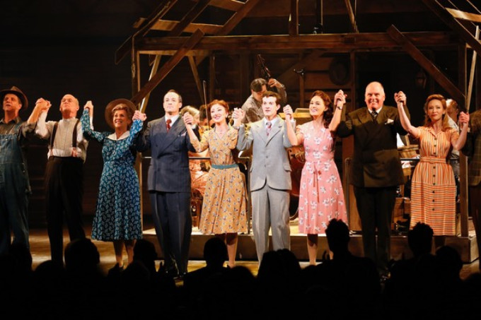 Review Roundup: BRIGHT STAR Shines Again in Los Angeles - What Did The Critics Have to Say? Image