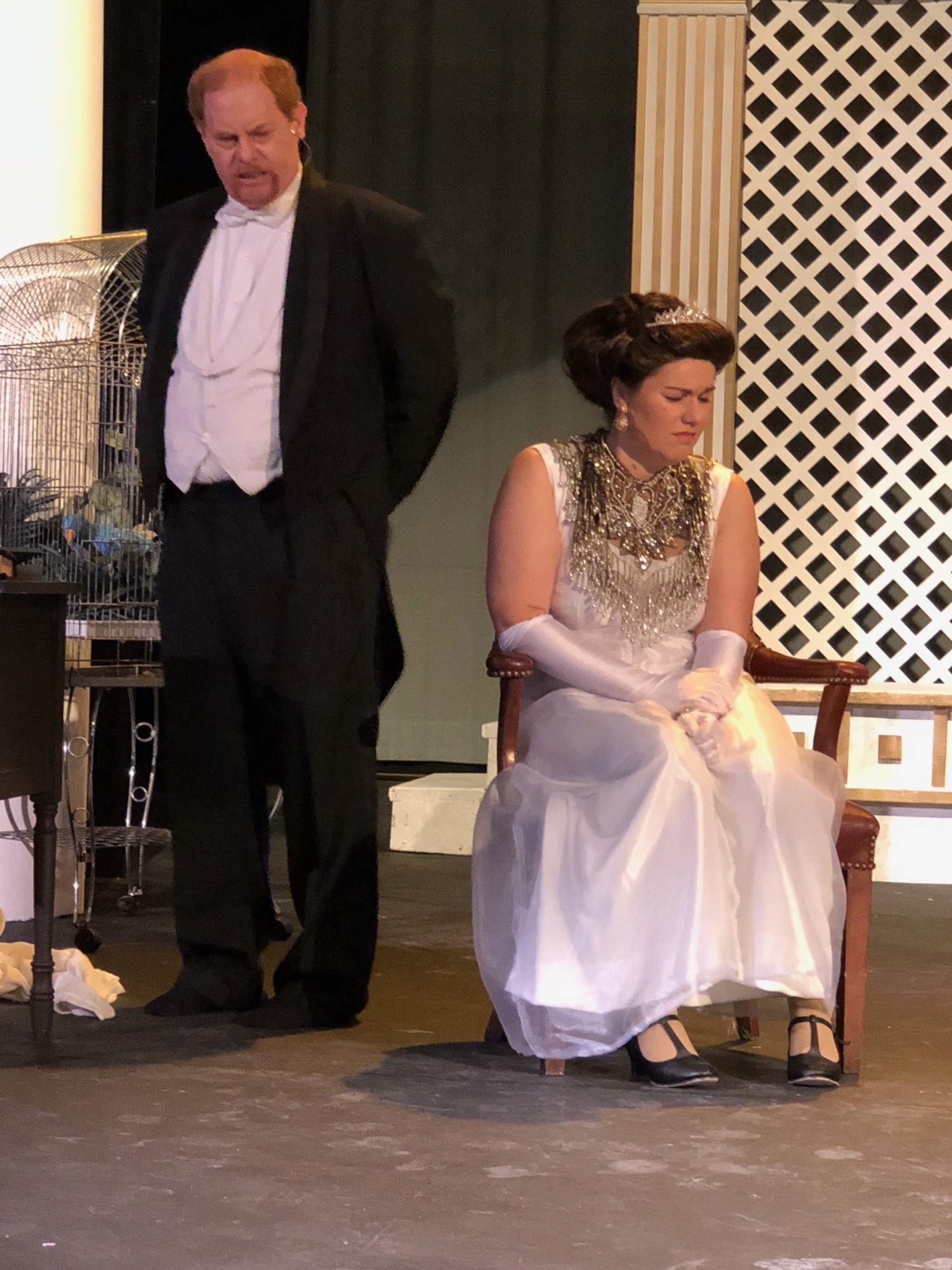 Review: MY FAIR LADY at South Bend Civic Theatre 