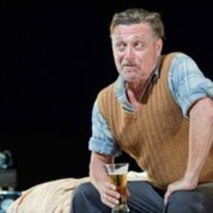 Review: THE DAYLIGHT ATHEIST at ASB Waterfront Theatre Image