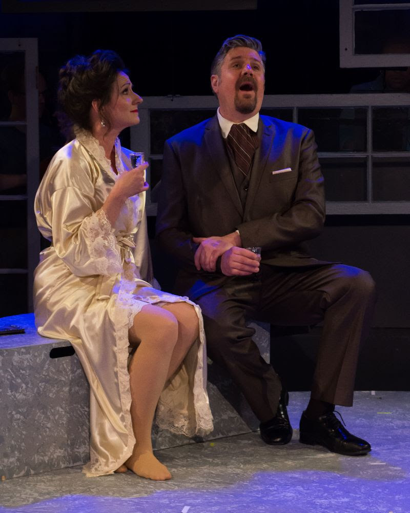 Review: A LITTLE NIGHT MUSIC at Cherry Creek Theatre 