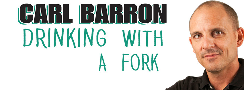 Review: CARL BARRON: DRINKING WITH A FORK, Eventim Apollo 