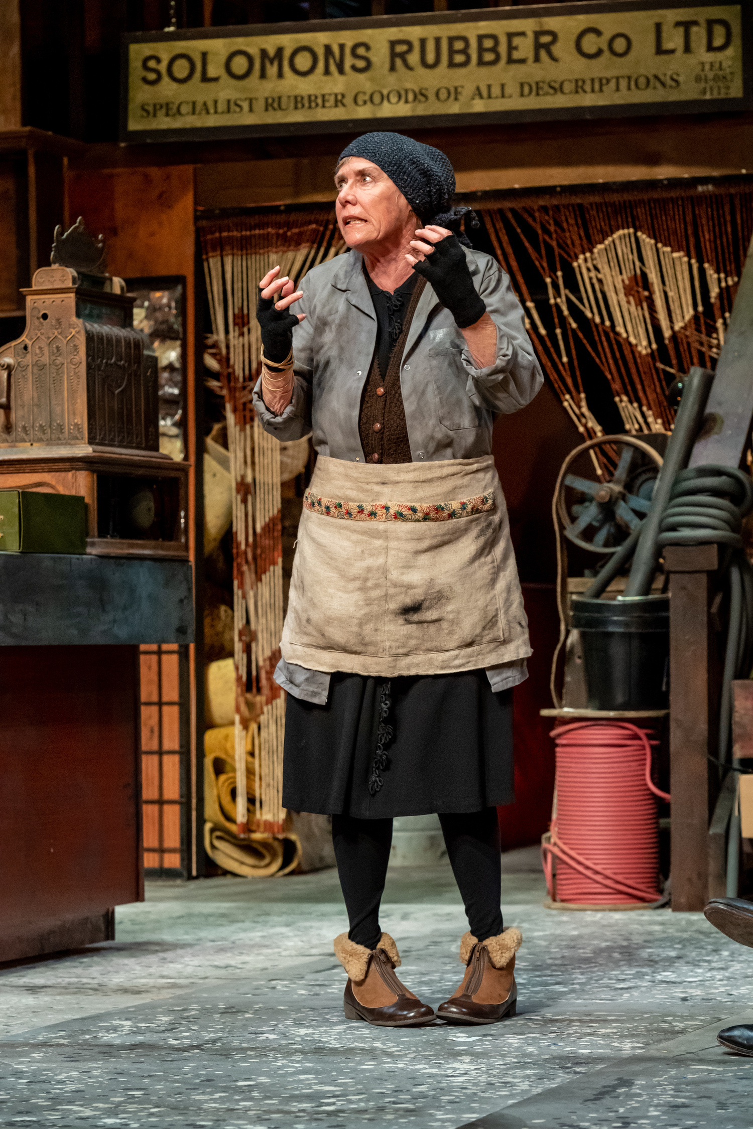 Review: FILTHY BUSINESS at ASB Waterfront Auckland Image