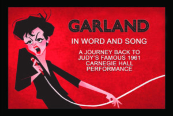 Review: GARLAND IN WORD AND SONG at Black Box Booking Image