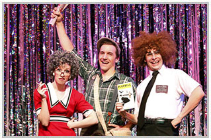 Review: FORBIDDEN BROADWAY at Starlight Theatre KC Image