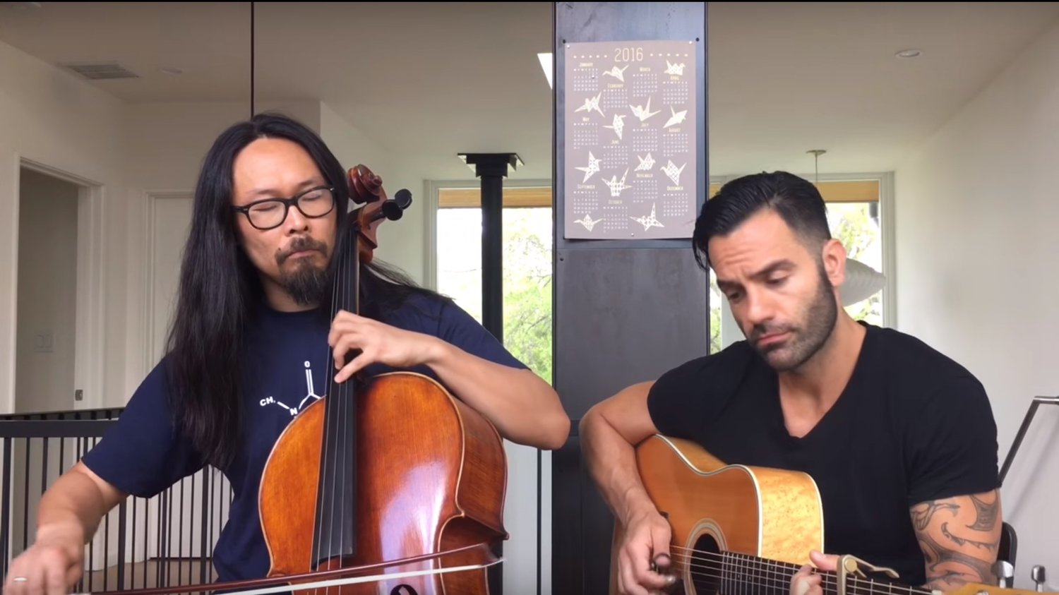Interview: Ramin Karimloo Reflects on The Avett Brothers, His Friendship with Joe Kwon, and Working with Andrew Lloyd Webber in Advance of His Raleigh Benefit Concert Image