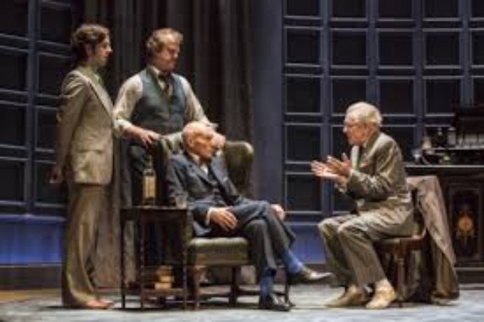 NO MAN'S LAND Comes To New National Theatre Tokyo Next Month Image