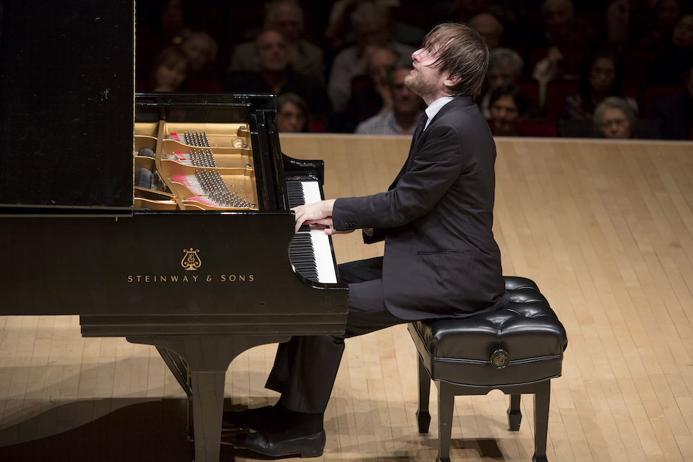 Review Roundup: Daniil Trifonov's Second PERSPECTIVES Concert at Carnegie Hall - What Did The Critics Think? Image