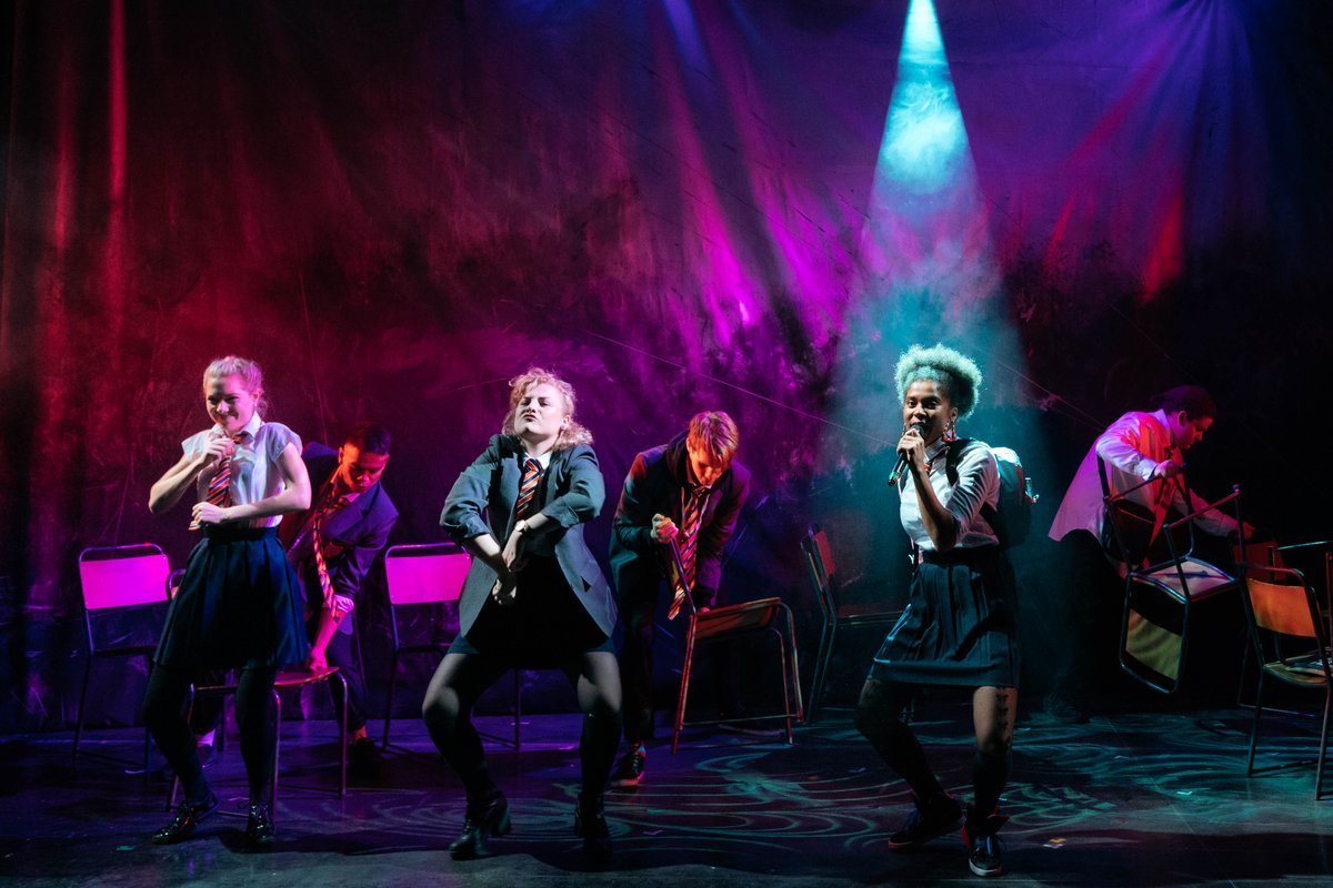 Review: CONSENSUAL, Soho Theatre Image