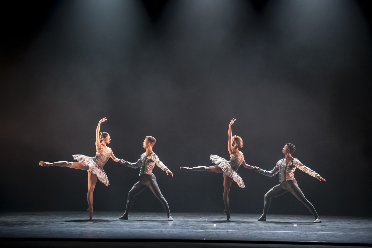 Review: BALLET BLACK, Barbican Image