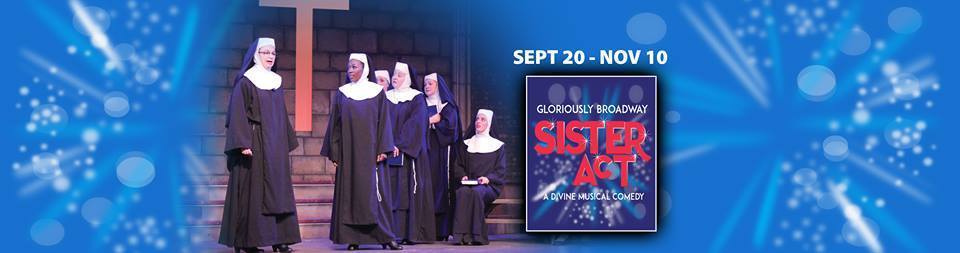 Review: SISTER ACT at Dutch Apple Dinner Theatre 
