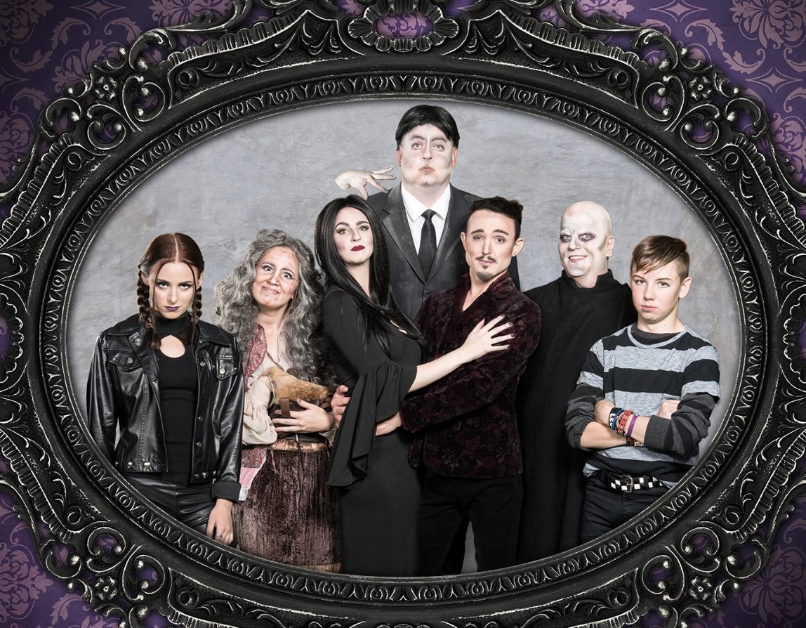 Review: Mysterious and Spooky at The Ziegfeld Theater's THE ADDAMS FAMILY 