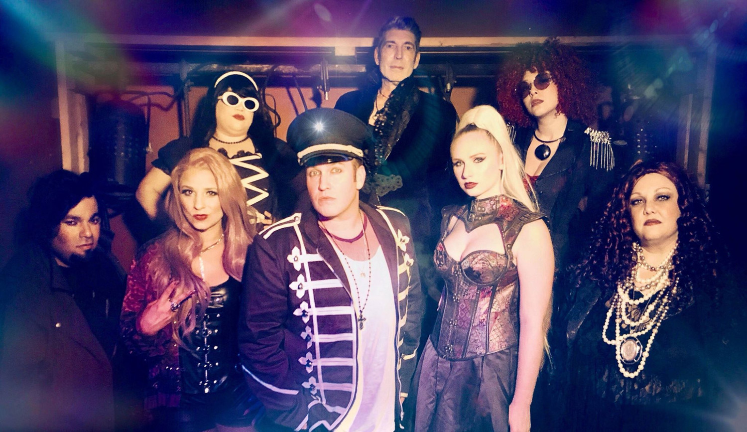 Review: GROOVE at The Harlequin Theater Image
