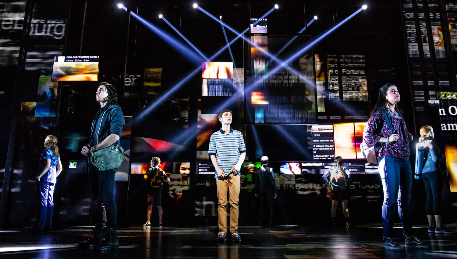 Review: DEAR EVAN HANSEN Shows Orlando Why It Rocked Broadway Image