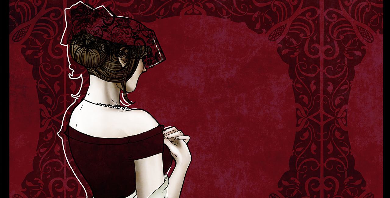 Review: ANNA KARENINA, The Actors' Church Image