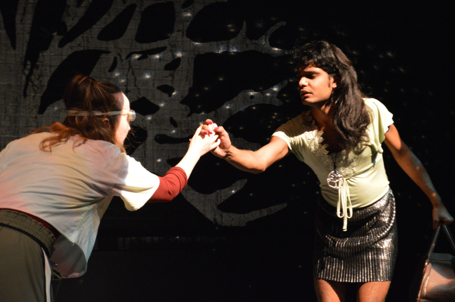 Review: Intriguing, Personal Storytelling Struggles to Ground Itself in WELCOME TO MY UNDERWORLD Image