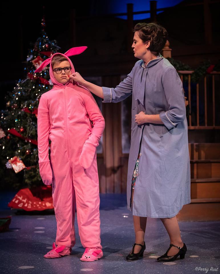 Review: A CHRISTMAS STORY at Fargo Moorhead Community Theatre Image