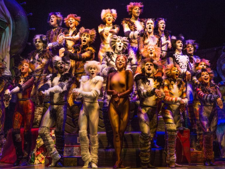 Review: CATS at SHEA'S BUFFALO Theatre Image