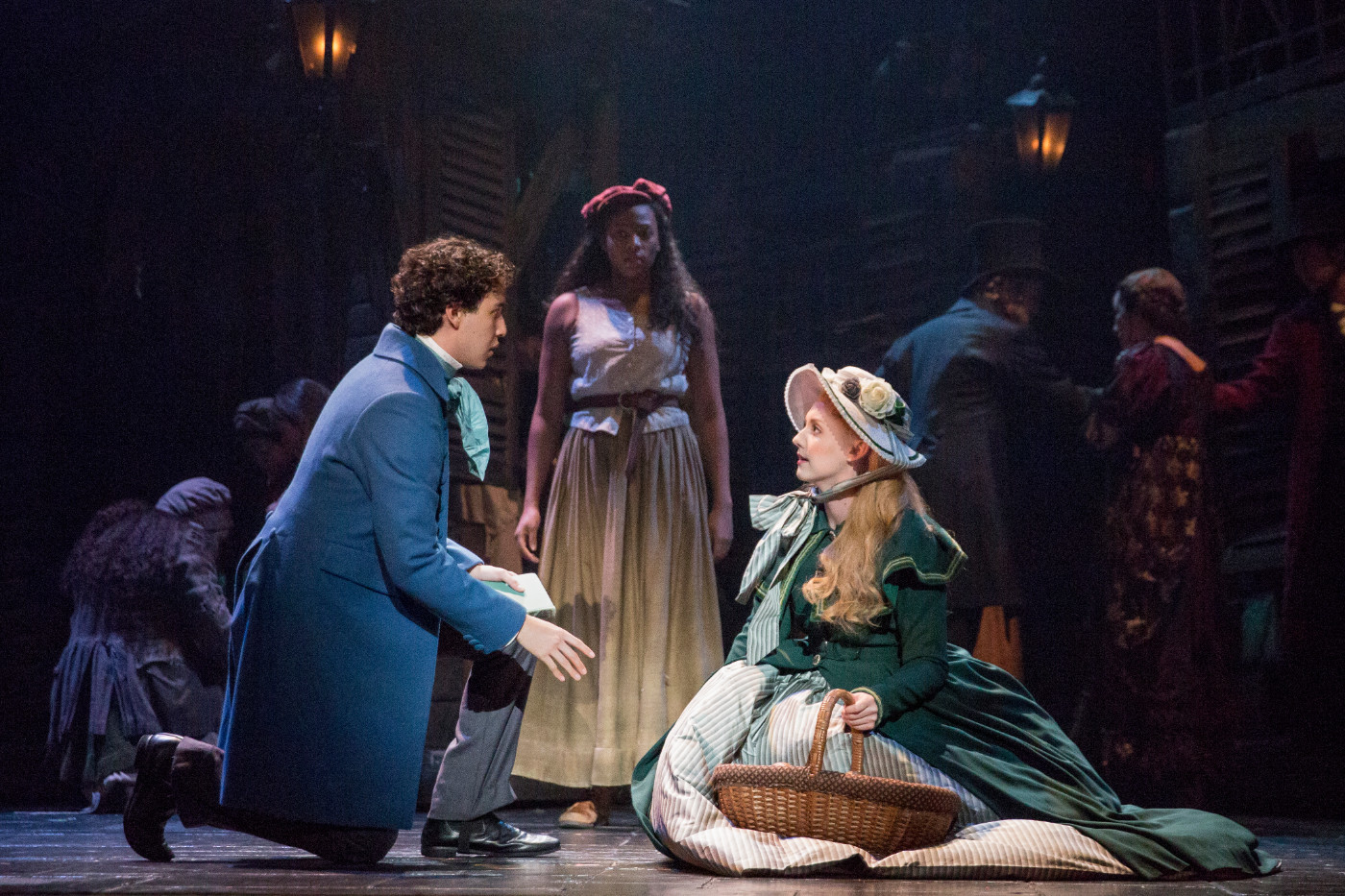 Review: LES MISERABLES at Saenger Theater Image