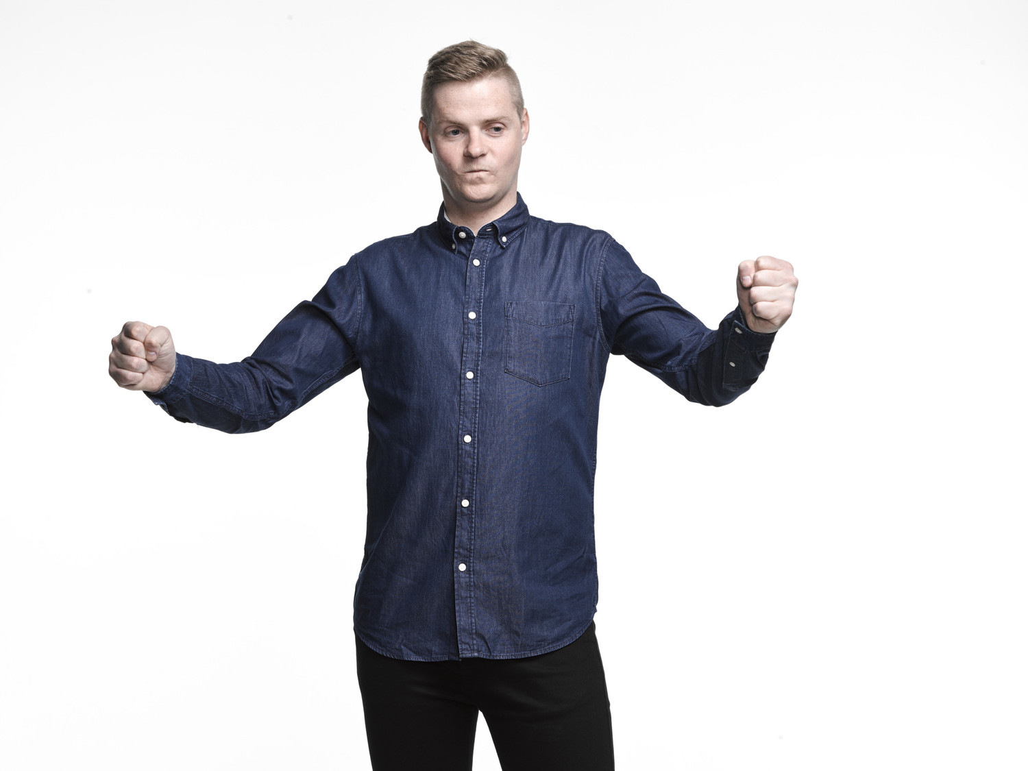 Interview: Tom Ballard talks #KWANDA: A PLAY at Melbourne International Comedy Festival Image