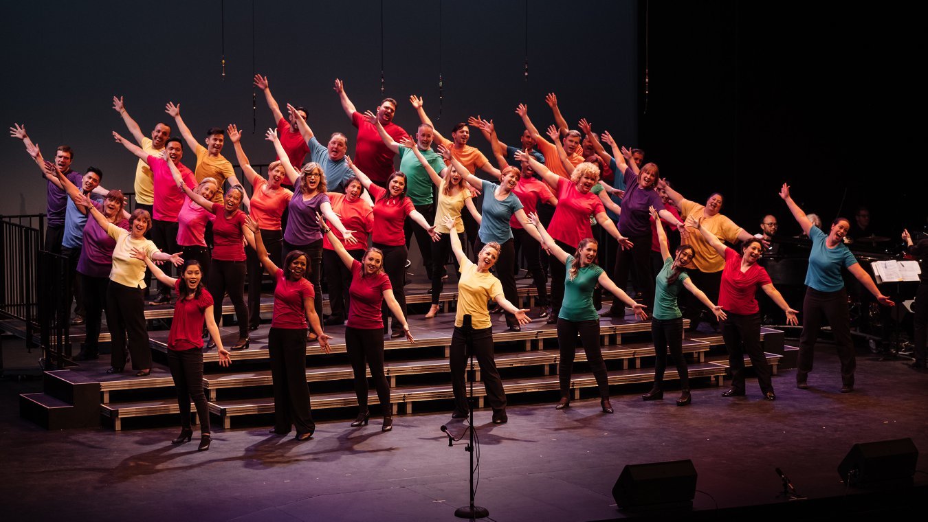 Feature: AUDITIONS: Gleefully Looking for New Vocalists at Lyric Theatre Singers Image