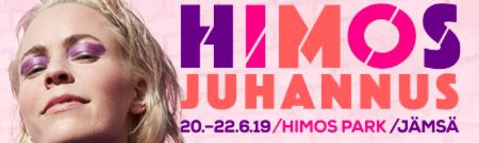 HIMOS JUHANNAUS Comes to Himos Park Next Month! Image