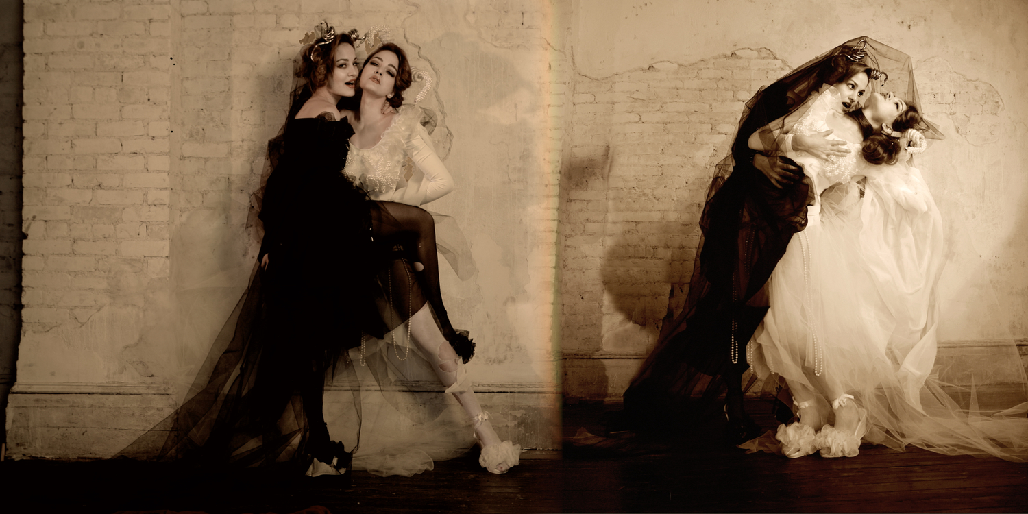 WICKED CLONE The Cinema Musical Features Theater, Film, Music, And Dracula's Daughters Image