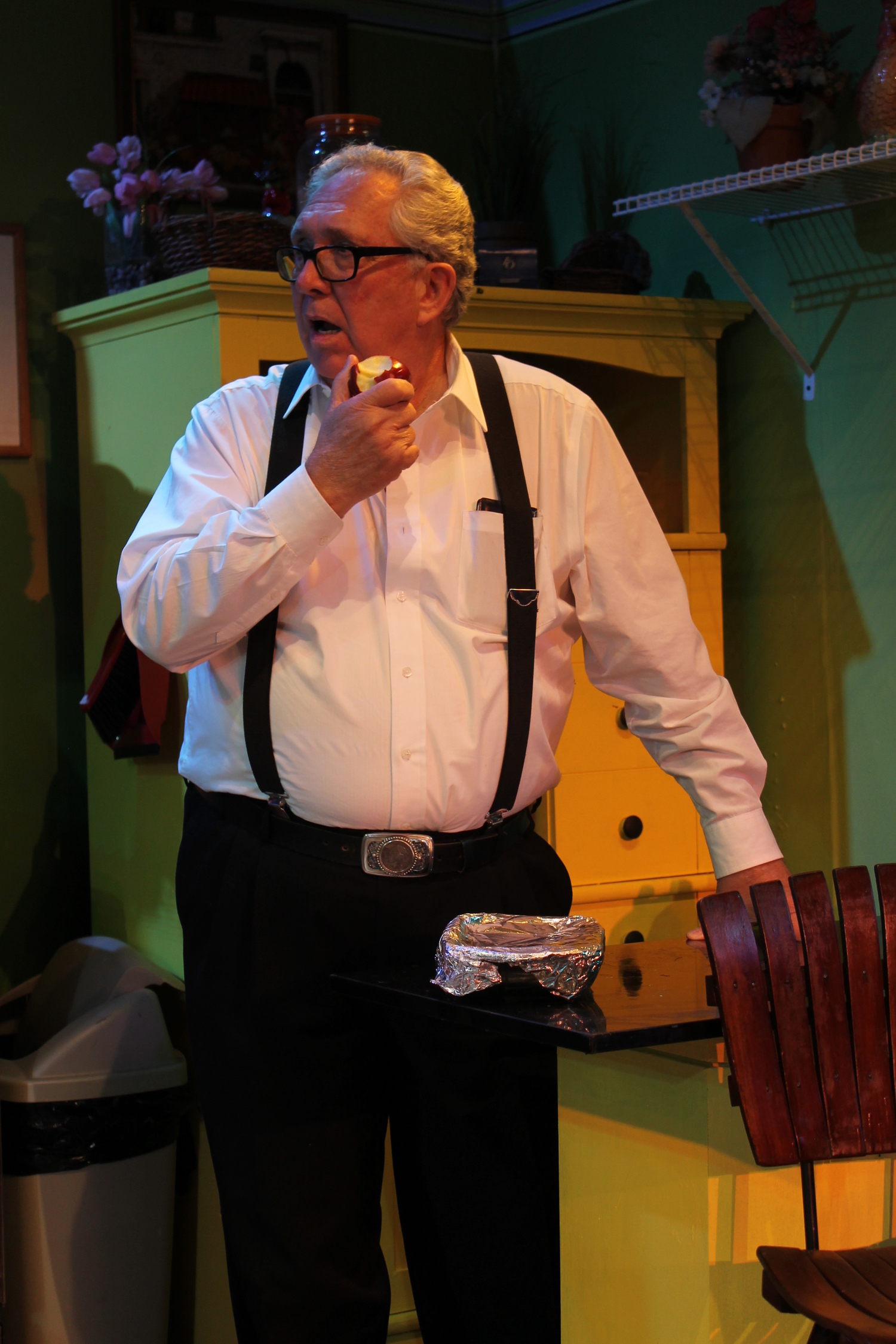 Review:  Attend a Hilariously Funny Funeral, Southern-style, at Desert Theatreworks, in SOUTHERN FRIED FUNERAL. Image
