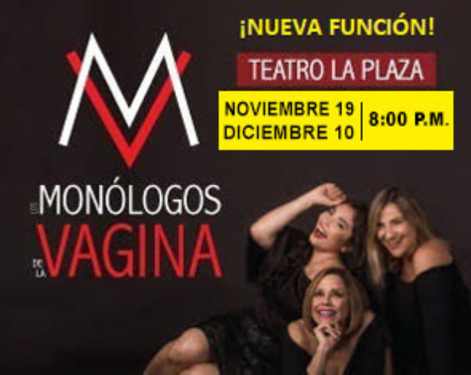 THE VAGINA MONOLOGUES Comes To Teatro La Plaza 