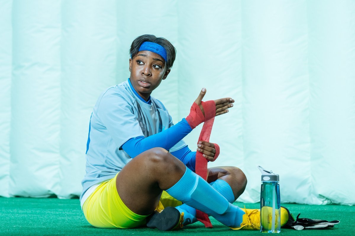Review: THE WOLVES, Theatre Royal Stratford East Image