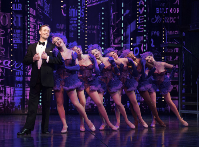 Review Roundup: CRAZY FOR YOU at Signature Theatre - What Did The Critics Think? Image