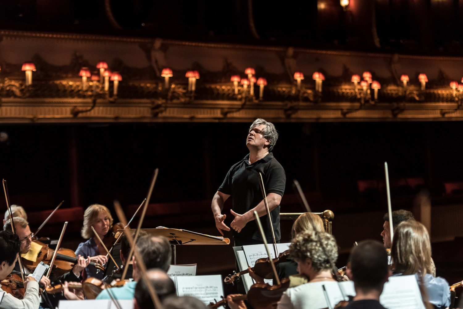 Review: ORCHESTRA OF THE ROYAL OPERA HOUSE IN CONCERT, Royal Opera House 