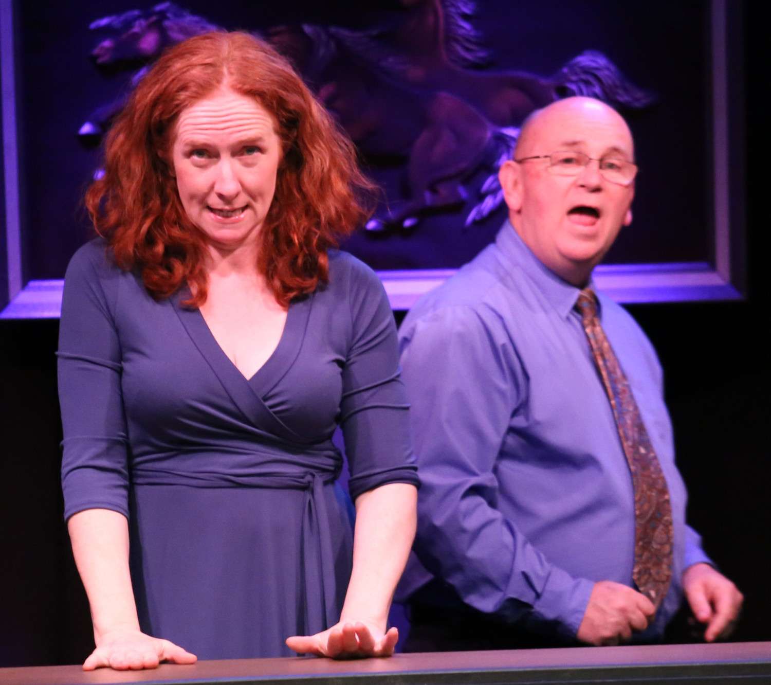 Review: TWO at None-too-fragile Image